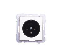 Enchufe individual SONATE para acero inox GP-1RMZ/m/37