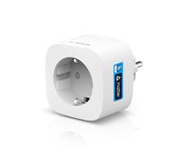 Bosch Enchufe inteligente compacto [+M] Smart Home, app controlable, ahorro de energía