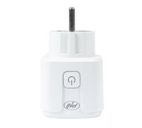 Enchufe inteligente Control de Internet WiFi PNI SmartHome WP800, aplicación Tuya Smart, compatible con Amazon Alexa y Google Home