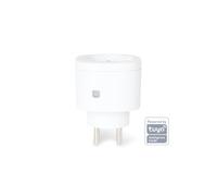 Enchufe inteligente smart wifi - toma de tierra de espiga