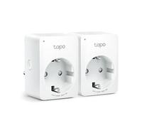 ENCHUFE INTELIGENTE TP-LINK TAPO P100 MINI SMART WIFI (PACK 2 UNIDADES)