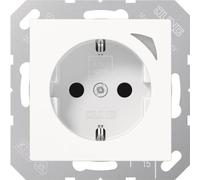 Enchufe Jung JUNG HOME SCHUKO BTA1521SWW