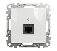 Enchufe ordenador RJ45 cat. Sillín Design i Elements SDD111451
