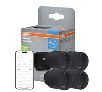 Enchufe OSRAM SMART+ Wifi con toma de corriente UE, 10 A, 2300 W, IP20, color negro