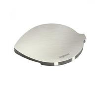 Enchufe para muebles INCARA DISQ 60 2p+z con tapa de 2,0 654723