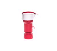 Enchufe portátil 5P 16A 400V rojo IP44 PKF16M435 Mureva
