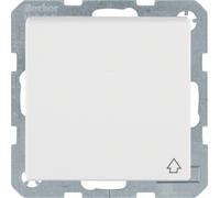 Enchufe Q.1 SCHUKO con tapa de cierre automático Berker 47516089