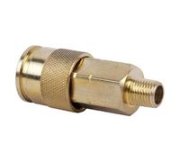 ENCHUFE RAPIDO MACHO 1/4" GRAN CAUDAL