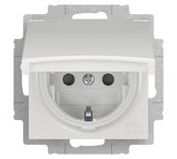 Enchufe SCHUKO Busch-Jaeger, modelo 20 EUCKBD-914, referencia 2CKA002013A5446