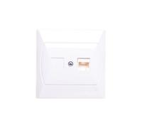 Enchufe único para ordenador RJ45 cat.5e AKCENT GPK-1A/F/00