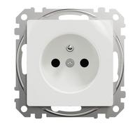 Enchufes 2P+PE con Sedna Design i Elements SDD111012