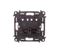 Enchufes dobles LCS para ordenador VALENA LIFE RJ 753045