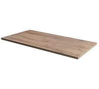 Encimera Aqualine ALTAIR para debajo del fregadero, 58 x 45,2 cm, roble Emporio