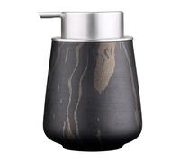 Encimera Espuma de cerámica del dispensador 300ml jabón espumoso con la Bomba for Cocina Decoración Vintage para el baño(F)