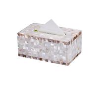 Encimera Organizador de servilletas lujo europeo creativo y ligero for mesa sala estar del hogar, modelo elevado Decorativa