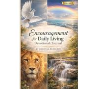 Encouragement for Daily Living Devotional/Journal