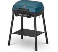 Enders Explorer II Pro Barbacoa de Gas Camping, Parrilla de Gas, Barbacoa portátil con 2 quemadores de Acero Inoxidable, Picnic, Balcón o Exterior #210833
