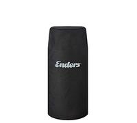 Enders Funda Impermeable para Fuegos Decorativos Nova LED M - Estufa Exterior para Calentadores de Gas de Terraza - Negra Resistente Contra Tormentas y Rayos UV #5610