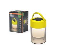 ENDURA Estilo Solar Mesa IP44 Yellow