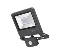 ENDURA FLOOD SENSOR 30W 830 DG, 30W, blanco cálido con sensor