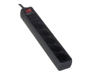 Energenie spg5-c-15 limitador de tensión negro 5 salidas ac 250 v 4,5