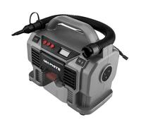 Energía + compresor de 18V sin batería