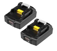 Energup 2 Piezas 18V 3500mAh Batería para Makita Batería 18V BL1830 BL1820 BL1815 BL1830B BL1840 BL1850