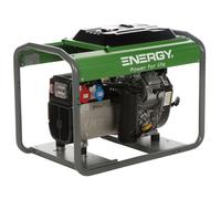 Energy EY-10TB AVR - Generador de corriente trifásico 8 kw - Motor Briggs