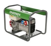 Energy EY-5.5TB - Generador eléctrico trifásico - Motor Honda GX 270 - 4,1 kW
