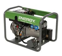 Energy EY-7MDE AVR - Generador monofásico 5 kw - Motor diésel Yanmar