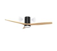 Energy Sistem Ventilador de techo SoundAir Negro - Nuevo
