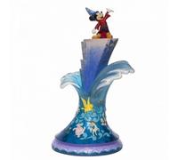 Figura enesco disney fantasia 2000 mickey hechicero masterpiece