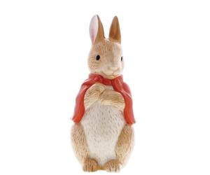 Enesco Beatrix Potter Flopsy - Hucha esculpida