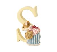 Enesco Beatrix Potter S Mrs Tittlemouse - Figura Decorativa