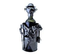 Enesco, Botellero de metal con forma de explorador