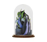 Enesco Colección de Disney Encantadora - Bella Durmiente - Amante del Mal - Figura maléfica (A30622)
