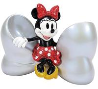 Figura enesco disney 100 aniversario minnie con lazo