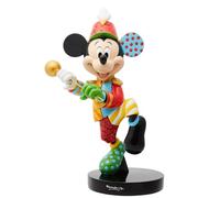 Enesco Disney Britto - Figura de Mickey Mouse, 10.125 Pulgadas, Multicolor
