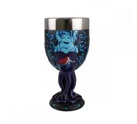 Enesco disney showcase - cáliz de sirenita (7.09 pulgadas)