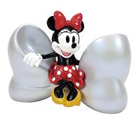 Enesco Disney Showcase D100 Figura de Minnie Mouse