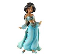 Enesco Disney Showcase - Figurina Jasmine, de Resina, 21 cm, Multicolor