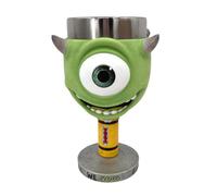 Enesco disney showcase monsters inc. mike and sully - copa decorativa