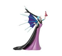 Enesco Disney Showcase The Emperors New Groove - Figura de Yzma del 25 Aniversario, 10 Pulgadas, Multicolor