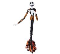 Enesco Disney Showcase The Nightmare Before Christmas - Figura botánica de Jack Skellington, 8.66 Pulgadas, Multicolor