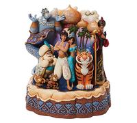 Enesco Disney Traditions - Figura Decorativa de Aladdin a Wondrous Place (6008999)