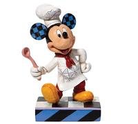 Enesco Disney Traditions - Figura Decorativa de Mickey, RS458820