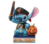 Enesco Disney Traditions - Figura Decorativa de Punto de Pirata (6008987)