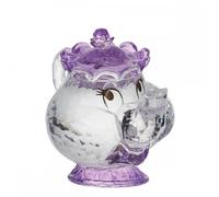 Enesco facets disney la bella y la bestia figura de la sra. potts, 2.8