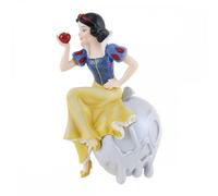 Enesco Figura decorativa Blancanieves con manzana