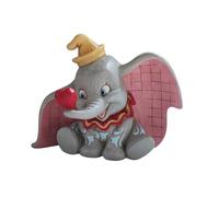 Enesco Figura Decorativa Dumbo con Corazón